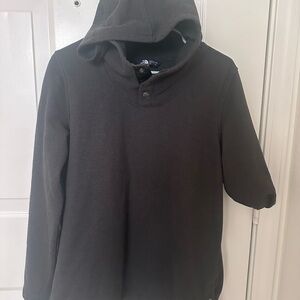 The North Face Women's Black Hooded Pullover